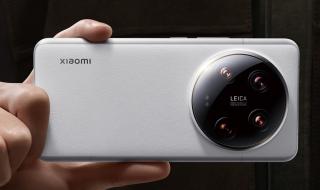 小米14Ultra将首销